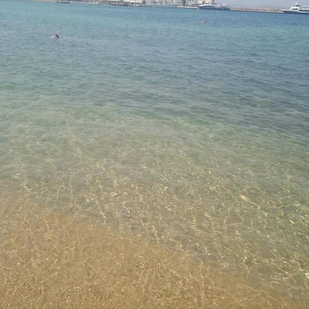 Anemones Sea View Leilighet Mykonos Town Eksteriør bilde