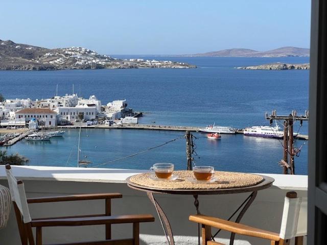 Anemones Sea View Leilighet Mykonos Town Rom bilde